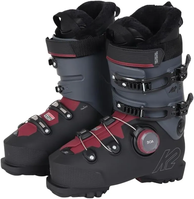 K2 BFC 95 BOA Womens Ski Boots
