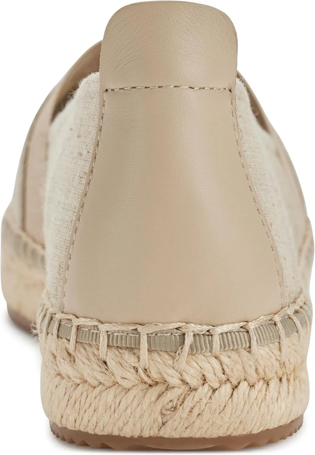 Karl Lagerfeld Paris Women's Cushioned Insole Everyday Manika-Flat Espadrille Platform
