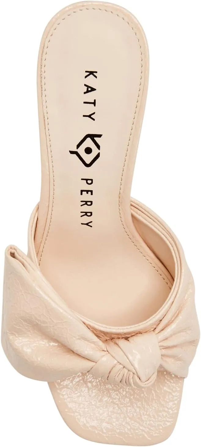 Katy Perry Women's The Timmer Bow Sandal Heeled