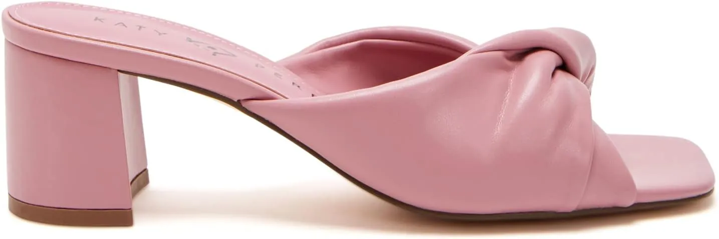 Katy Perry Women's The Tooliped Twisted Sandal Heeled
