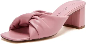 Katy Perry Women's The Tooliped Twisted Sandal Heeled
