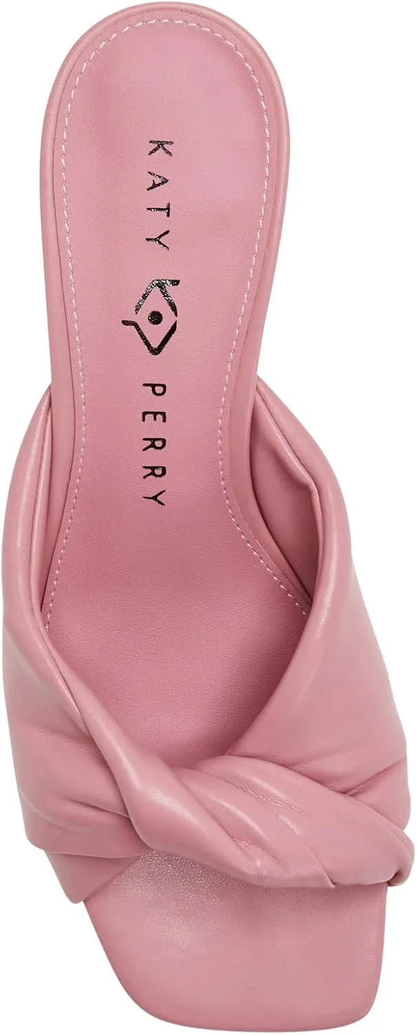 Katy Perry Women's The Tooliped Twisted Sandal Heeled