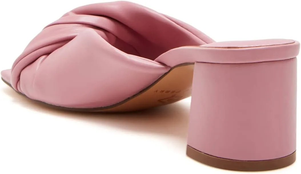 Katy Perry Women's The Tooliped Twisted Sandal Heeled