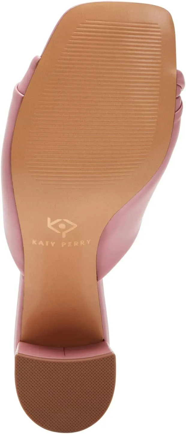 Katy Perry Women's The Tooliped Twisted Sandal Heeled