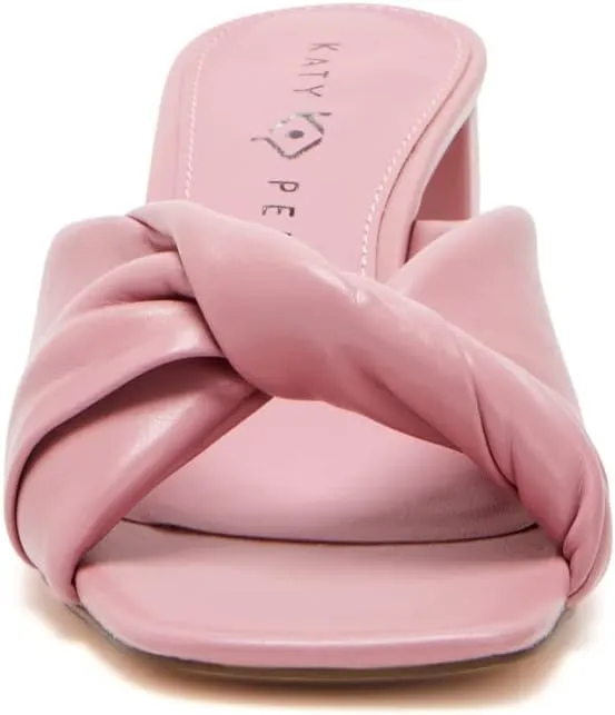Katy Perry Women's The Tooliped Twisted Sandal Heeled