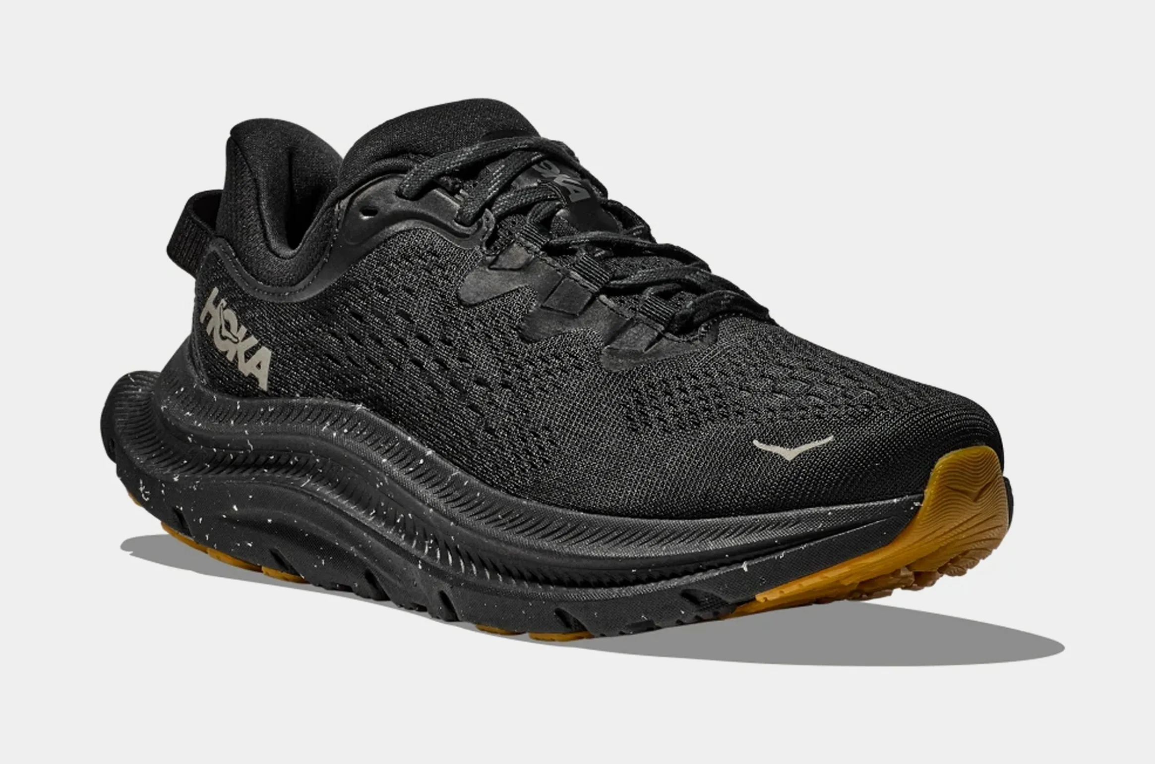 Kawana 2 Mens Running Shoes (Black/Black)