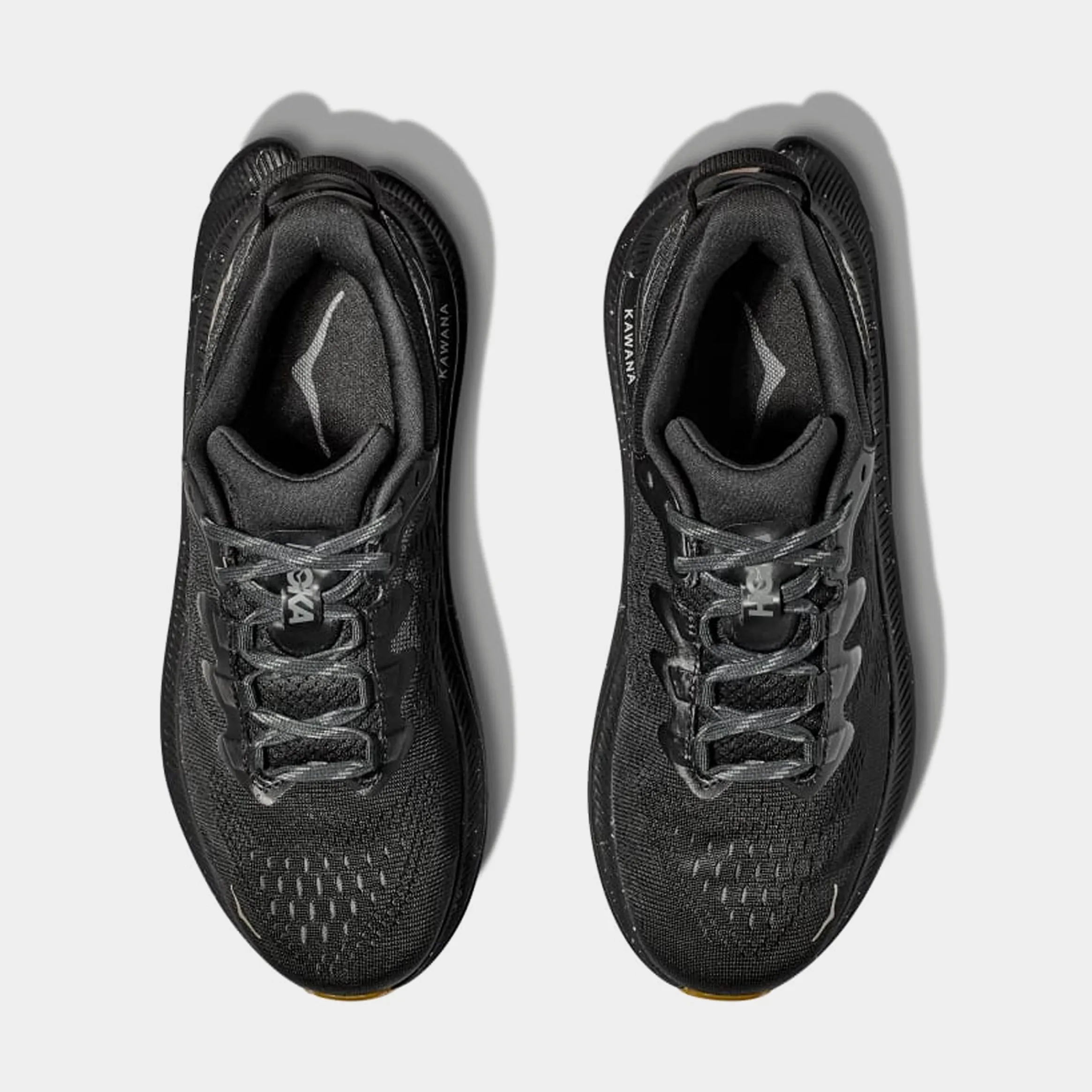 Kawana 2 Mens Running Shoes (Black/Black)