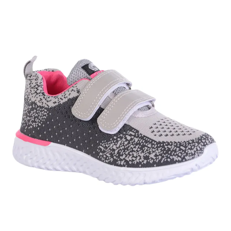 Kids Rdek Touch Super Light Trainers Grey