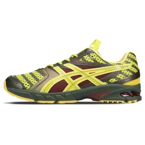 Kiko Kostadinov x Asics UB9-S Gel DS Trainer 14 'Dark Mustard Truffle Grey'
