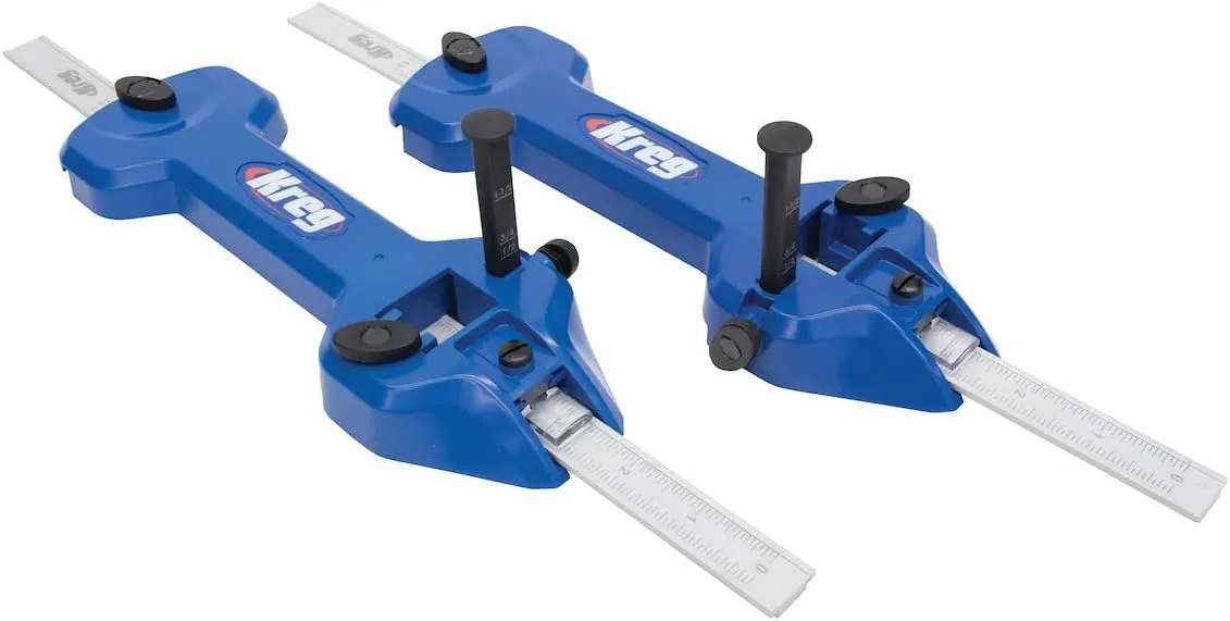 Kreg ACS405 Adaptive Cutting System Rip Guides
