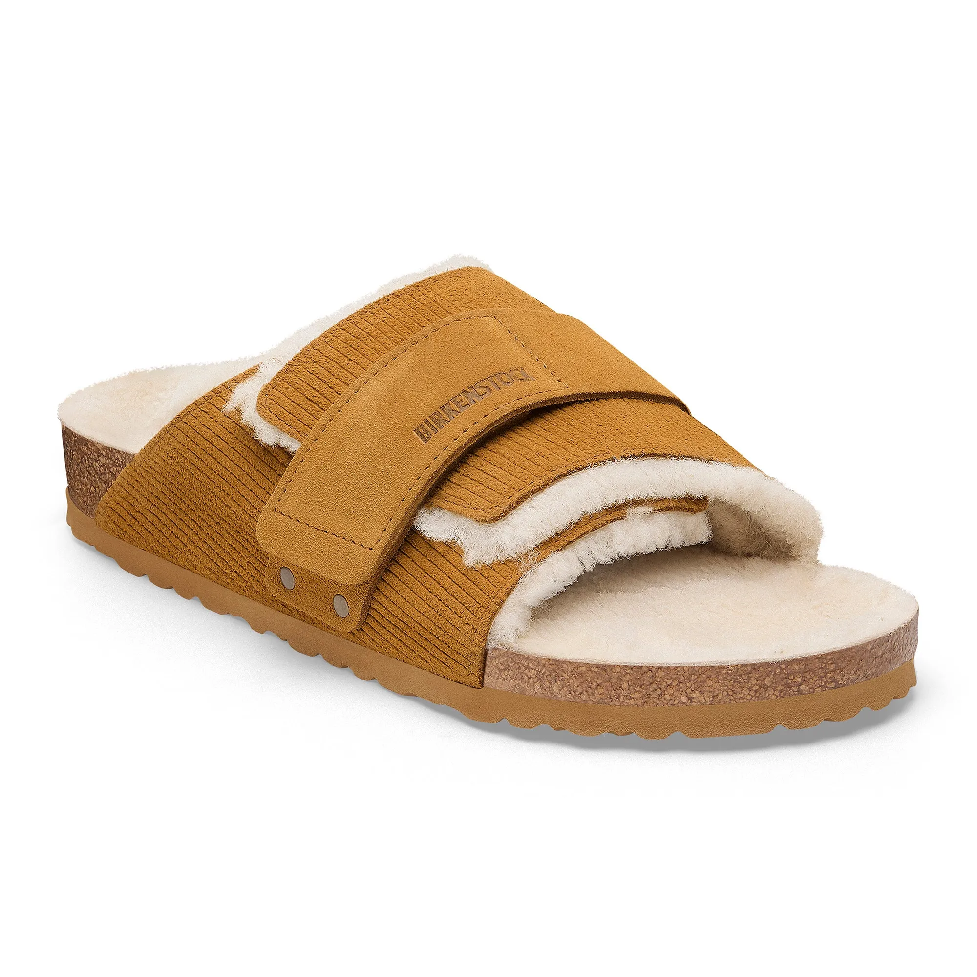 KYOTO - CORK BROWN - SHEARLING