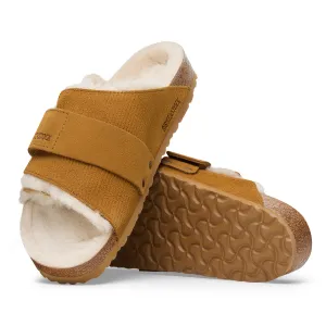 KYOTO - CORK BROWN - SHEARLING