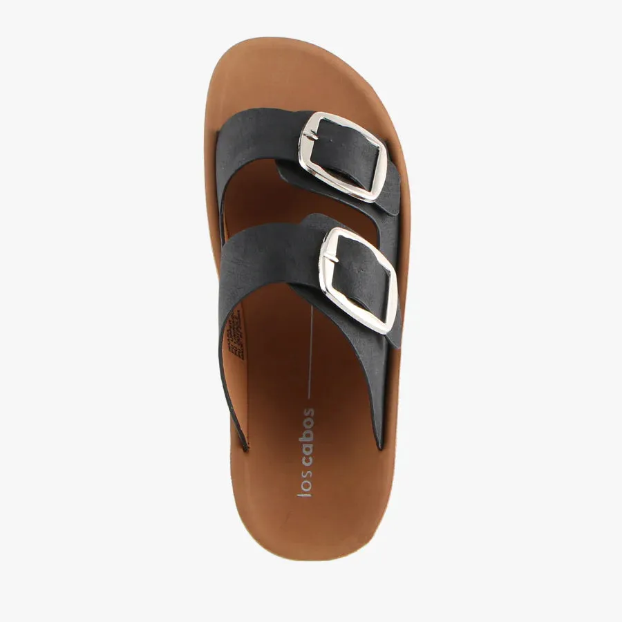 Los Cabos - Naara Sandal Black
