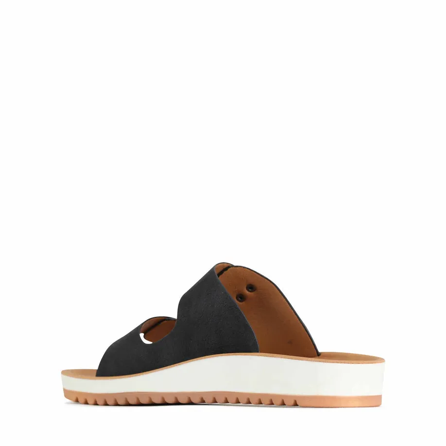 Los Cabos - Naara Sandal Black