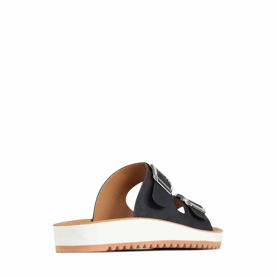 Los Cabos - Naara Sandal Black