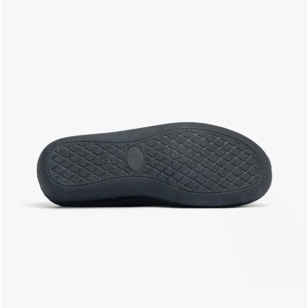 Lotus ALBERT Mens Slippers Navy