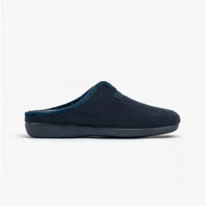 Lotus ALBERT Mens Slippers Navy