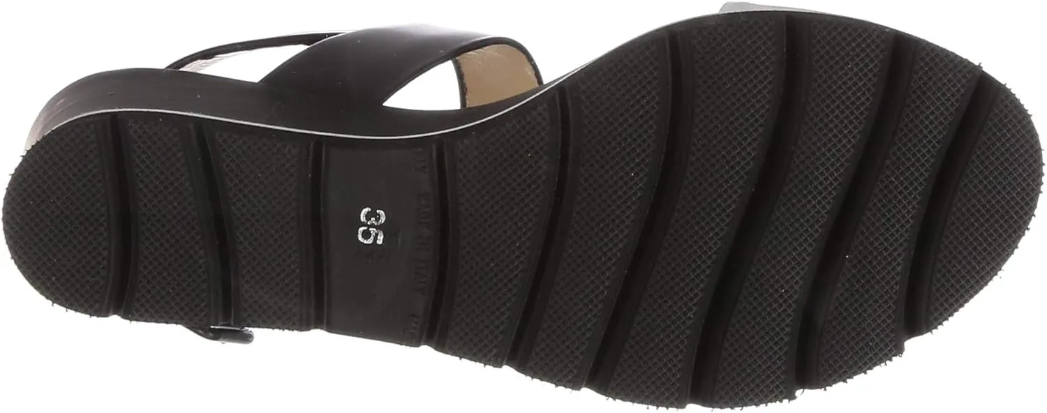 Luca Grossi(ルカ グロッシ) Women's Ankle Strap Sport Sandal