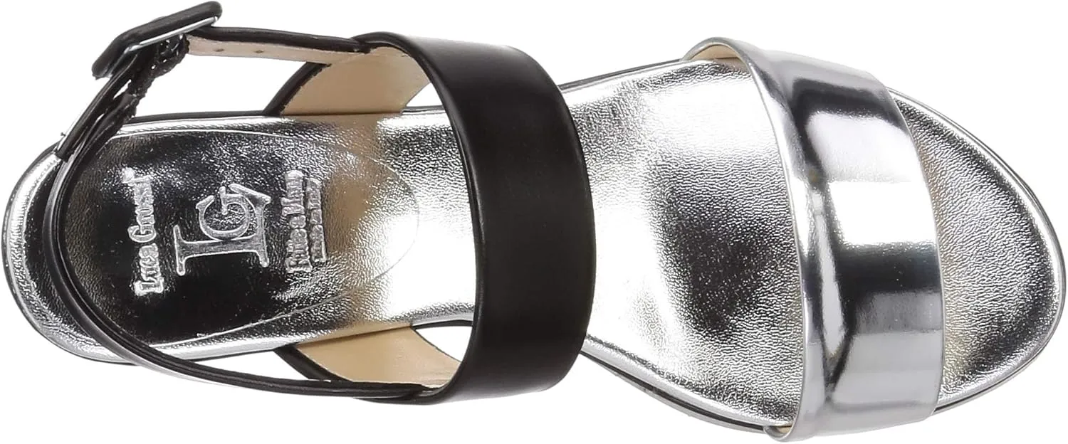 Luca Grossi(ルカ グロッシ) Women's Ankle Strap Sport Sandal