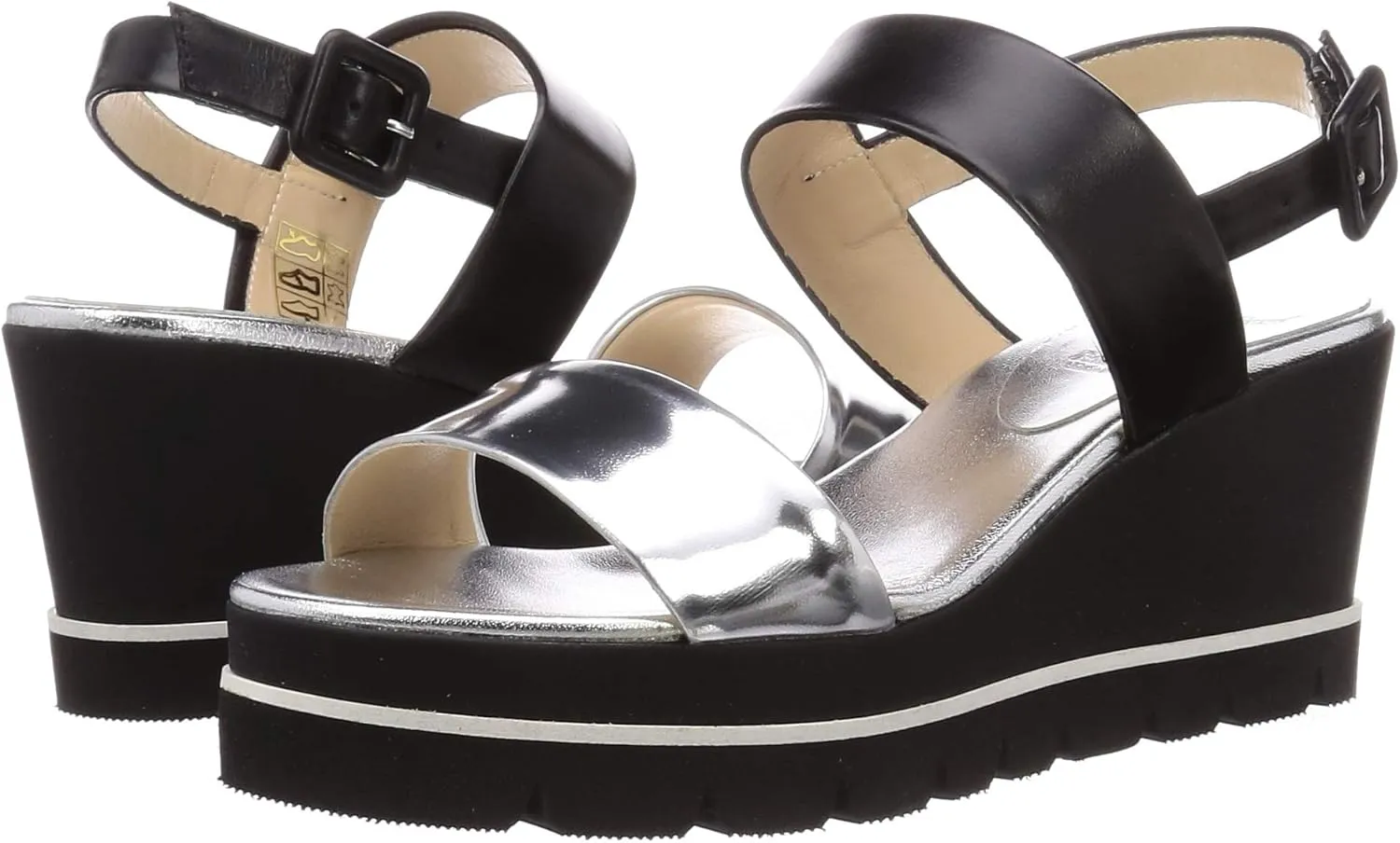 Luca Grossi(ルカ グロッシ) Women's Ankle Strap Sport Sandal