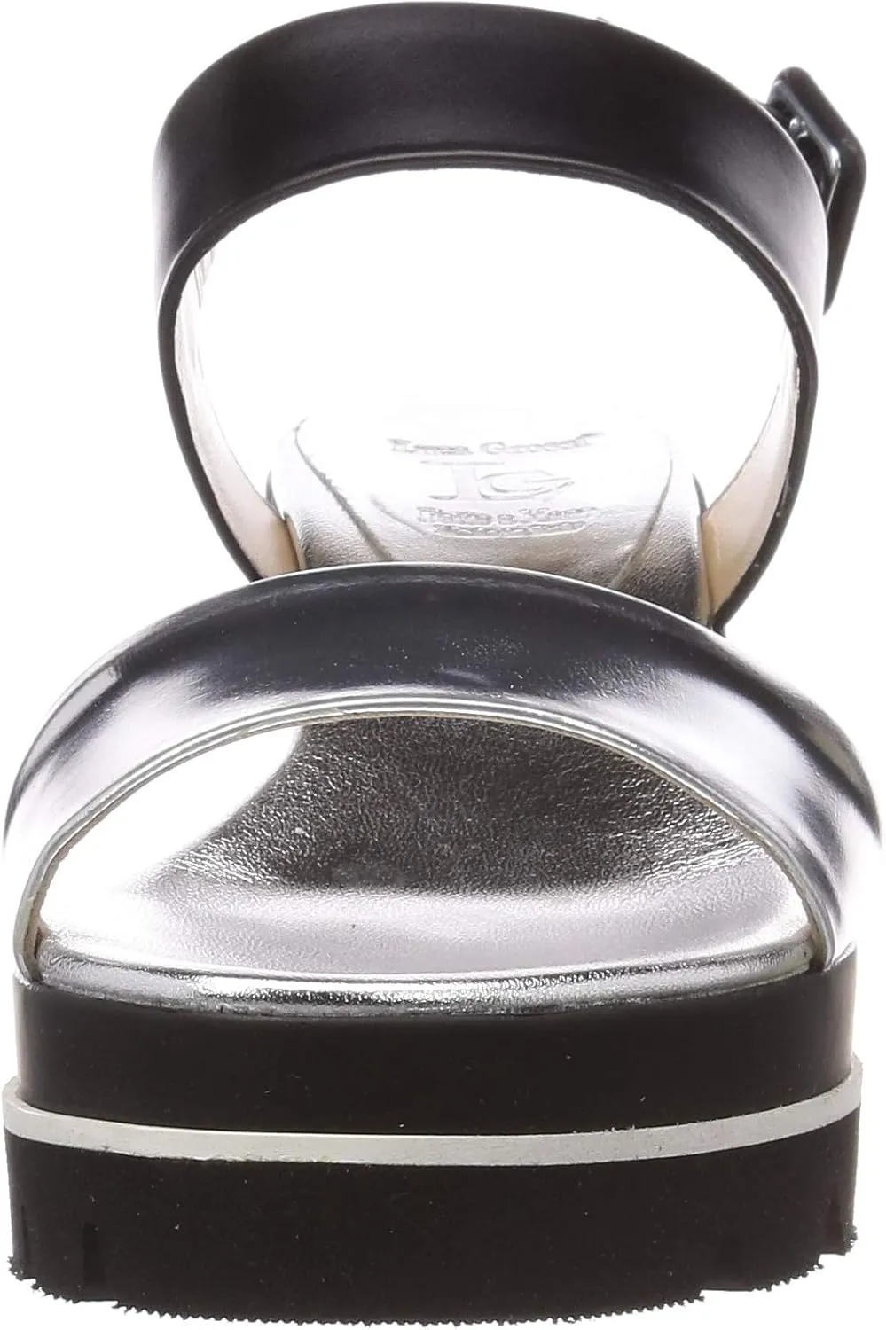 Luca Grossi(ルカ グロッシ) Women's Ankle Strap Sport Sandal