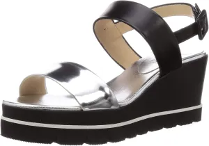 Luca Grossi(ルカ グロッシ) Women's Ankle Strap Sport Sandal