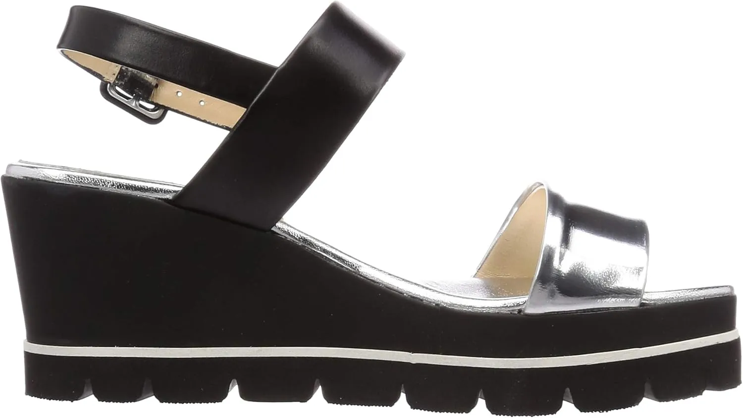 Luca Grossi(ルカ グロッシ) Women's Ankle Strap Sport Sandal