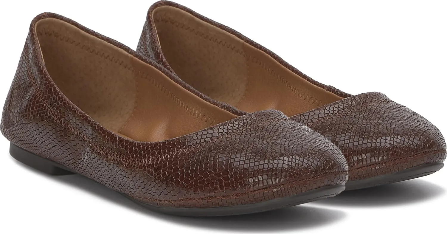 Lucky Brand Women's Emmie Ballet Flat