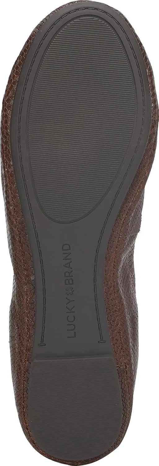 Lucky Brand Women's Emmie Ballet Flat