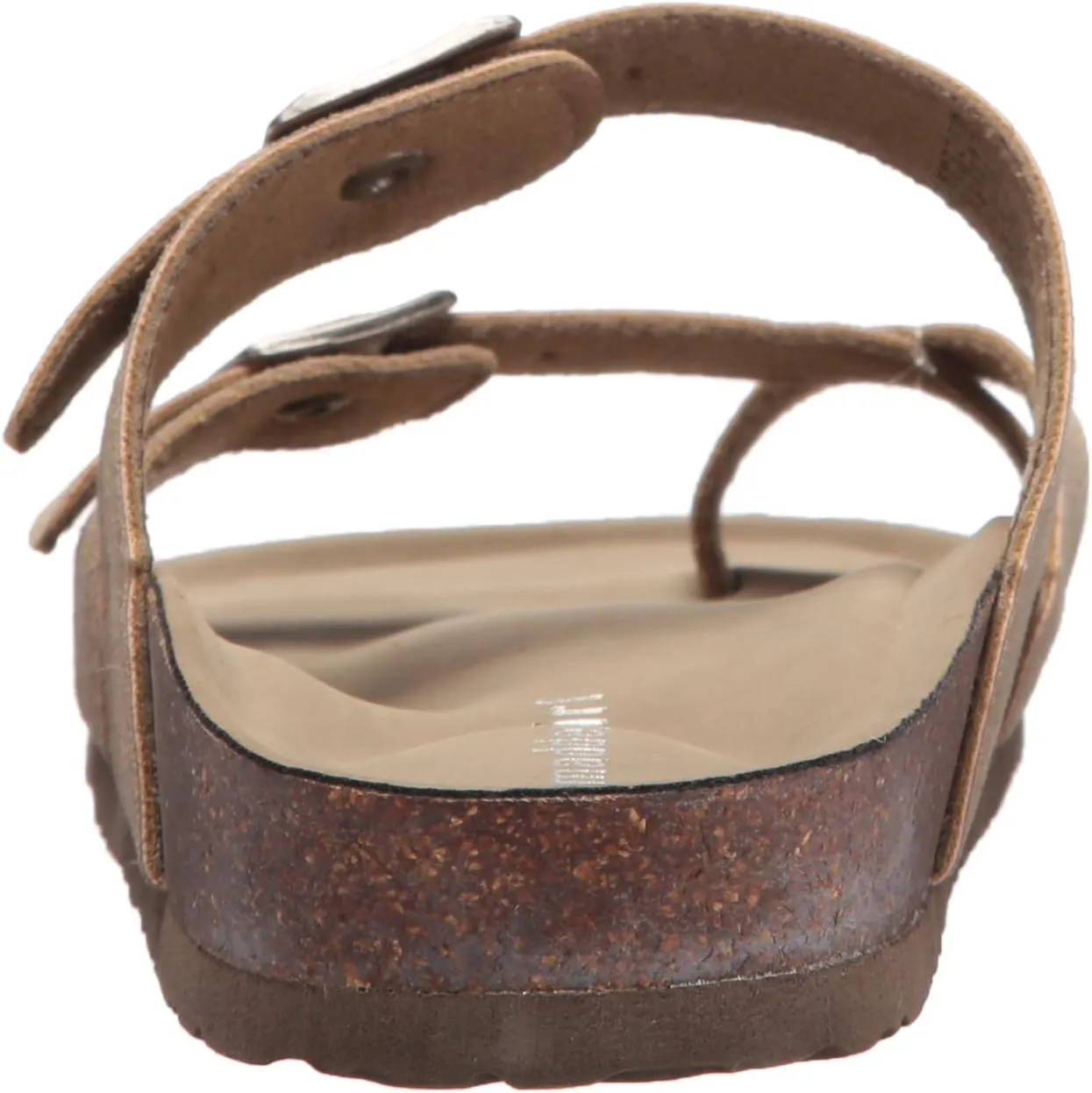 Madden Girl Women's Bryceee Toe Ring Sandal