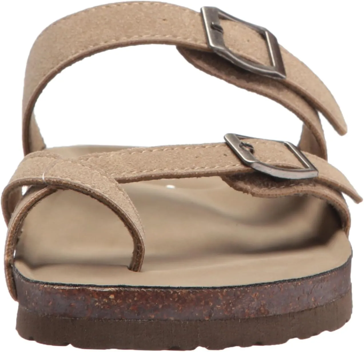 Madden Girl Women's Bryceee Toe Ring Sandal