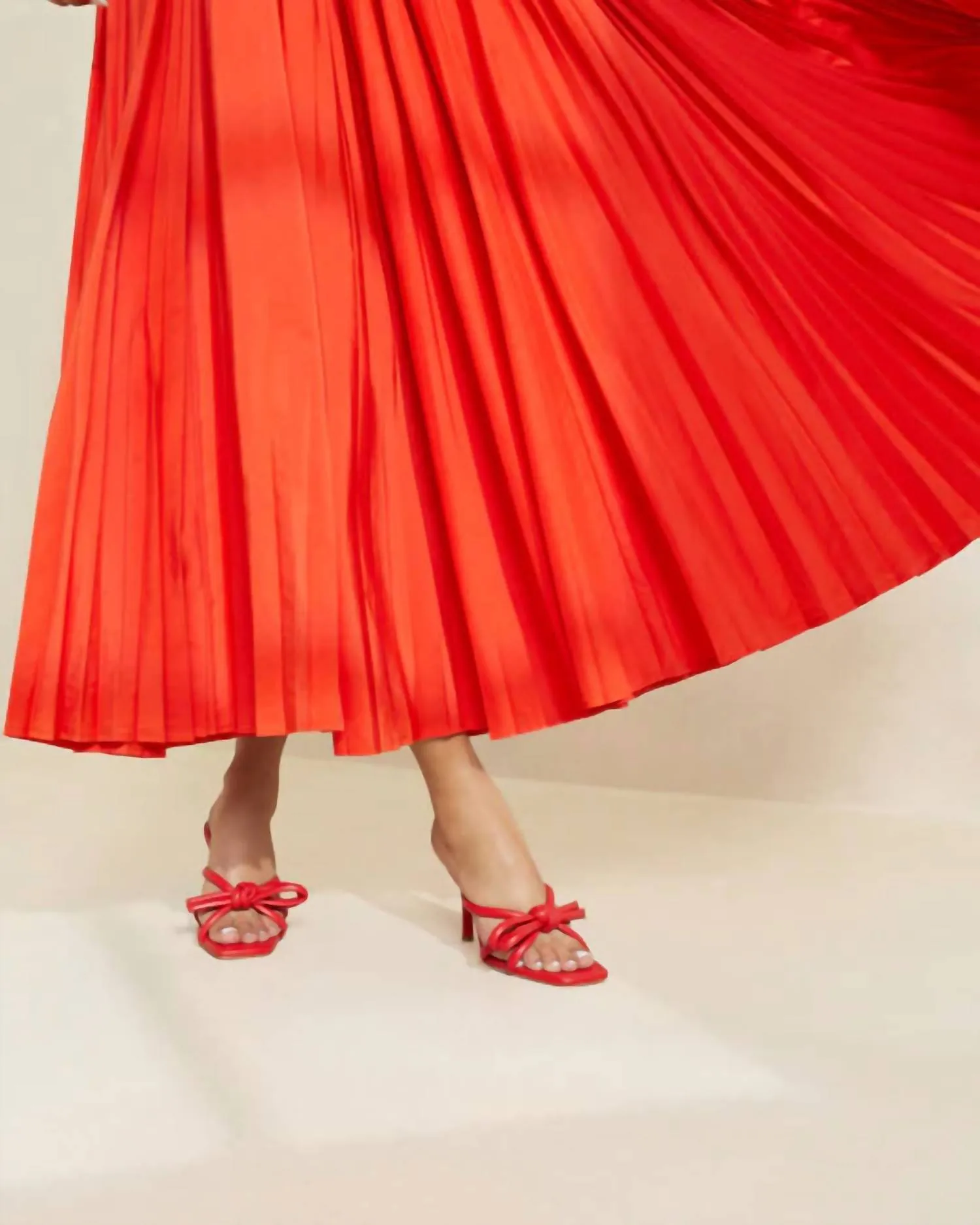 Margi Bow Heel