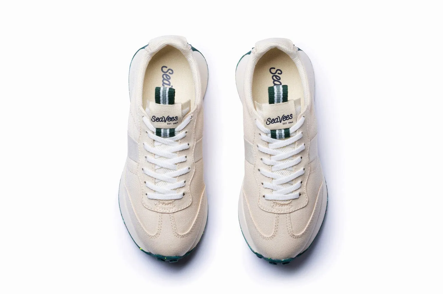 Mens - Acorn Trainer - Salt of the Earth