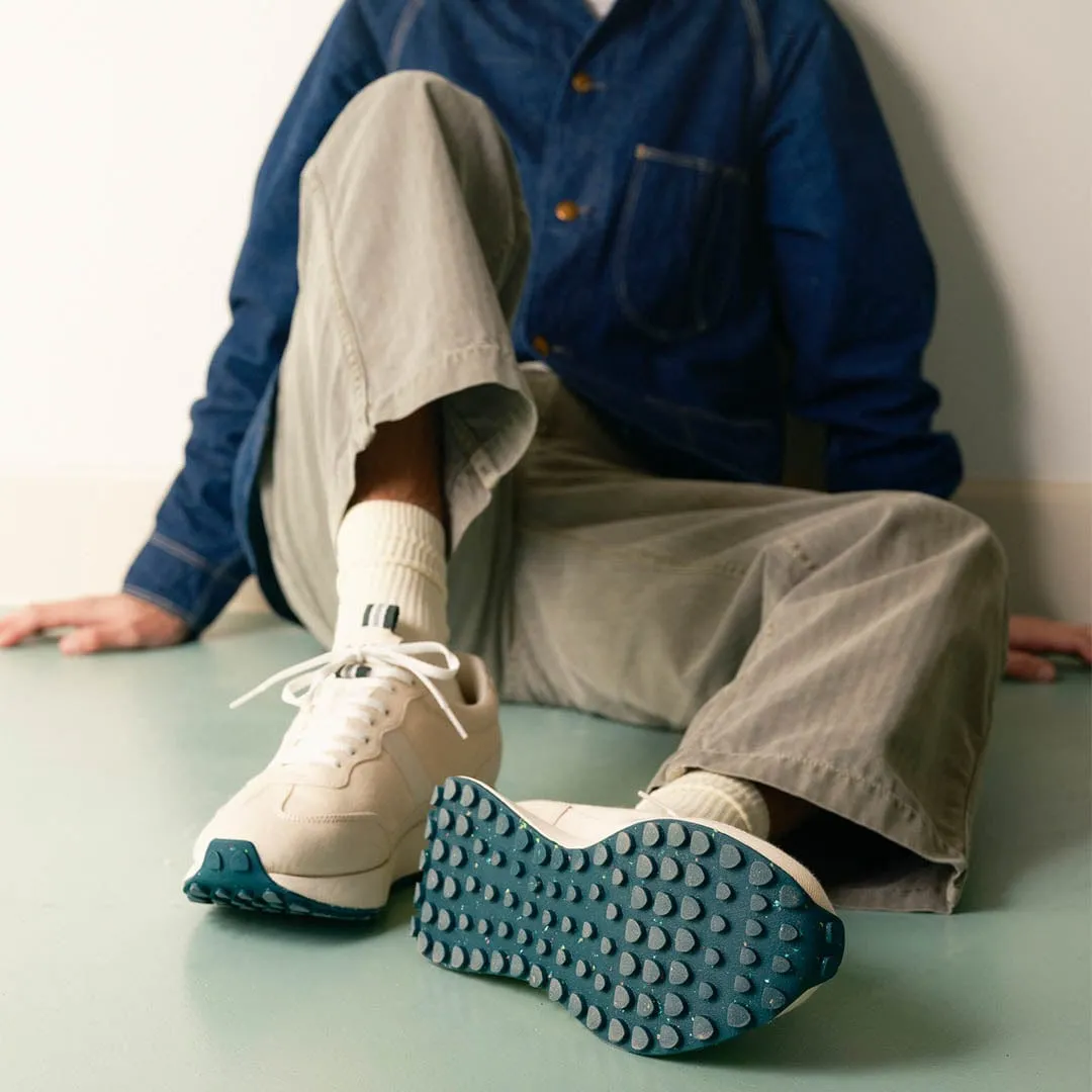 Mens - Acorn Trainer - Salt of the Earth