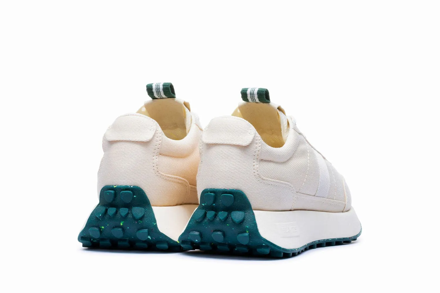 Mens - Acorn Trainer - Salt of the Earth