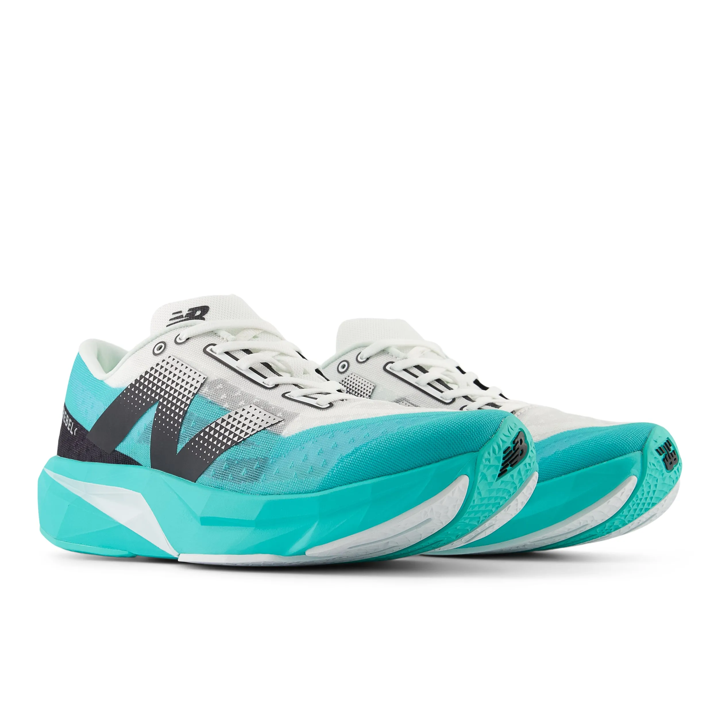 Men’s FuelCell Rebel v4 (CT - Cyber Jade/White/Black)