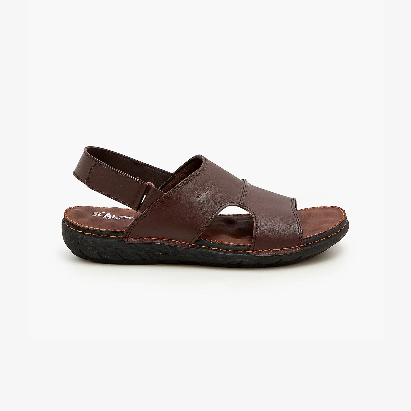 Men's Leather Sandal