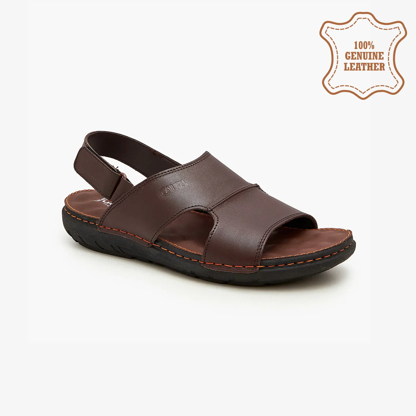 Men's Leather Sandal