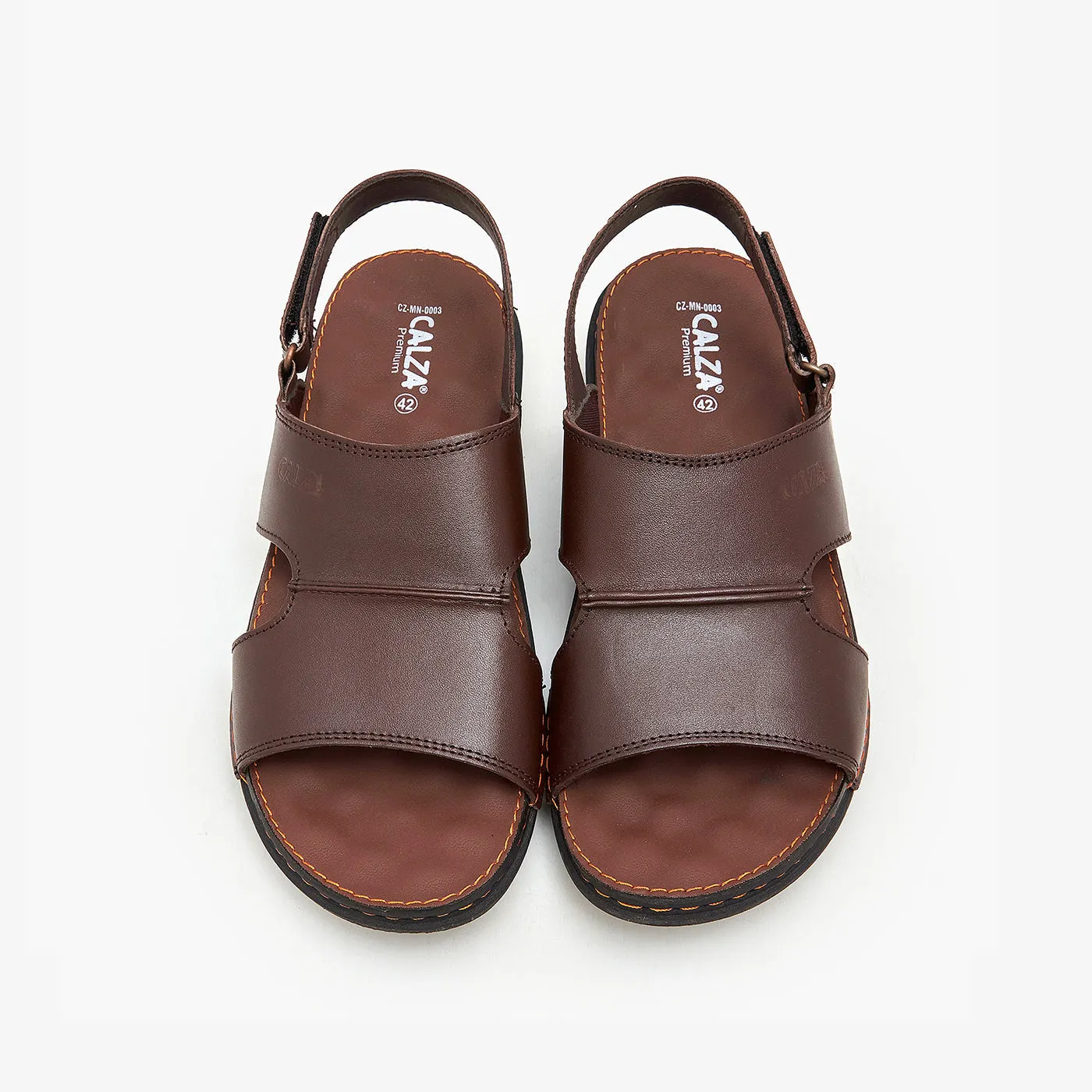 Men's Leather Sandal
