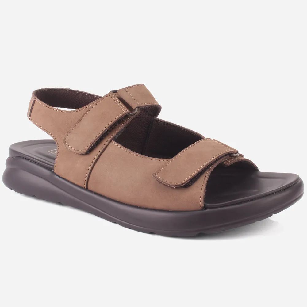 Mens "SULAME" Leather Casual Everyday Summer Shoes