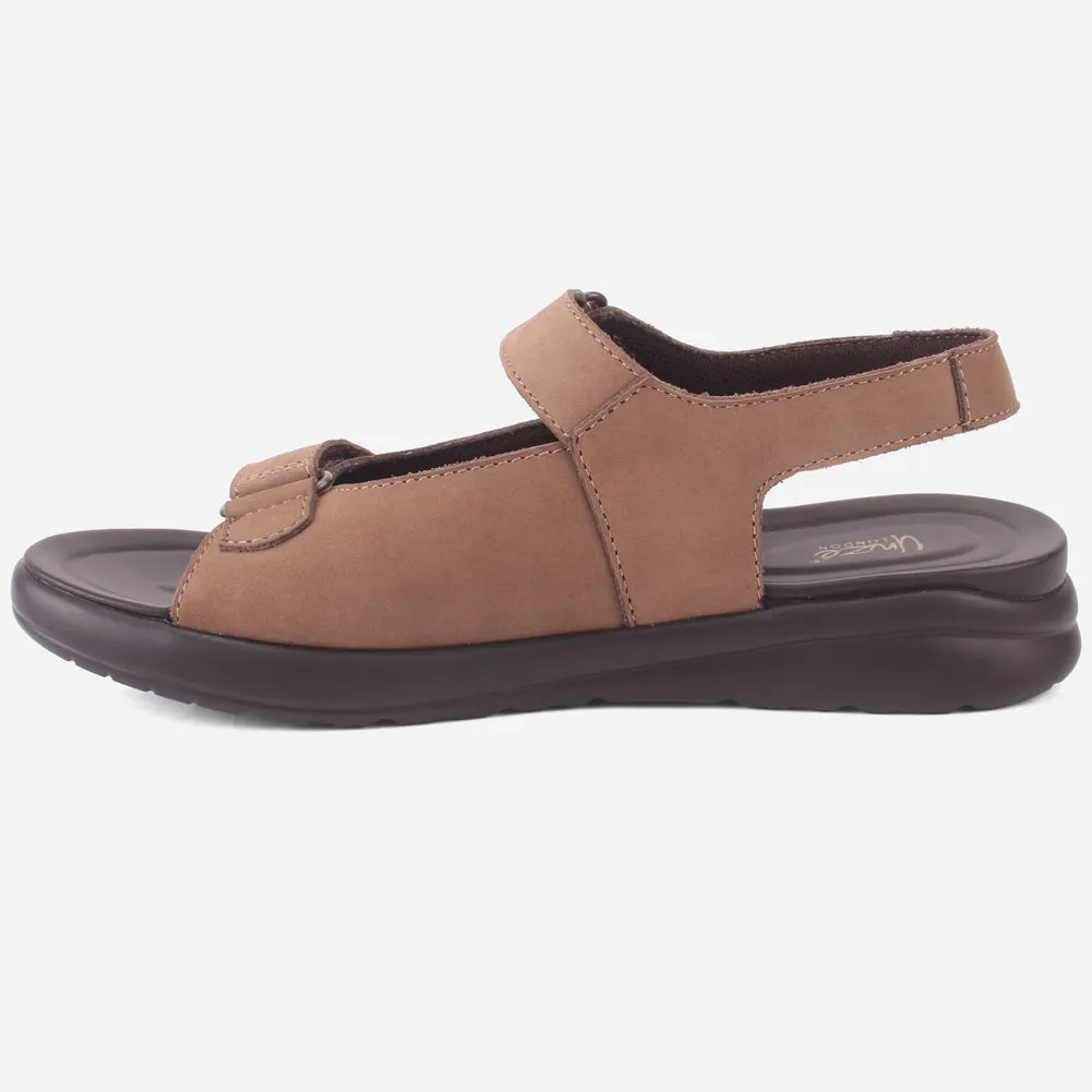 Mens "SULAME" Leather Casual Everyday Summer Shoes