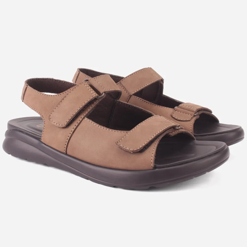 Mens "SULAME" Leather Casual Everyday Summer Shoes