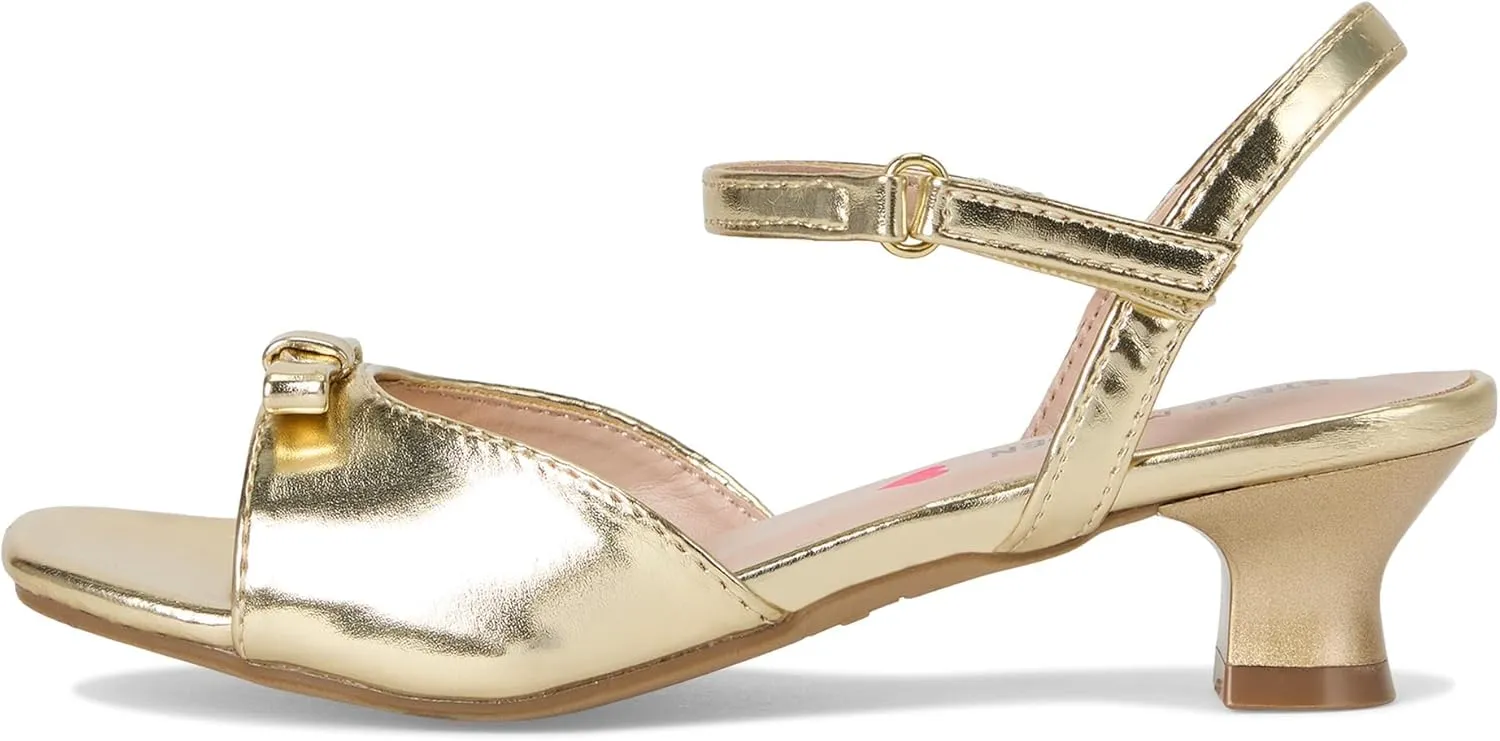 Merry Heeled Sandal