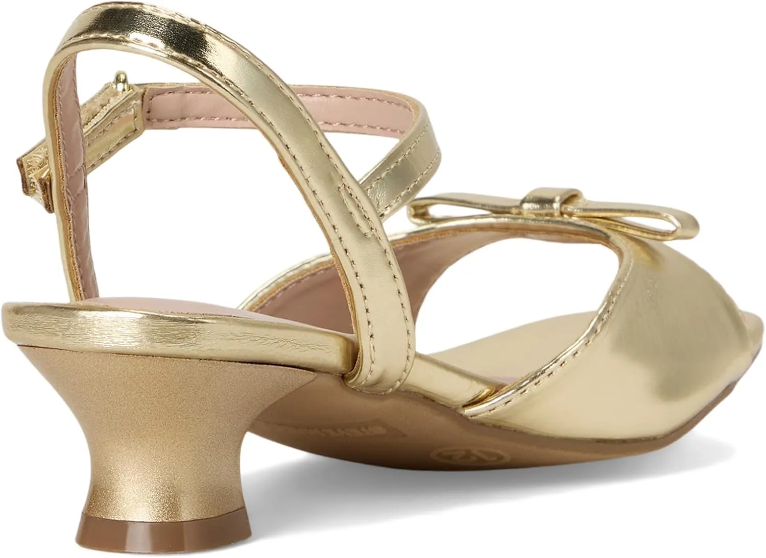 Merry Heeled Sandal