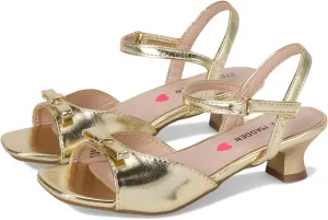 Merry Heeled Sandal