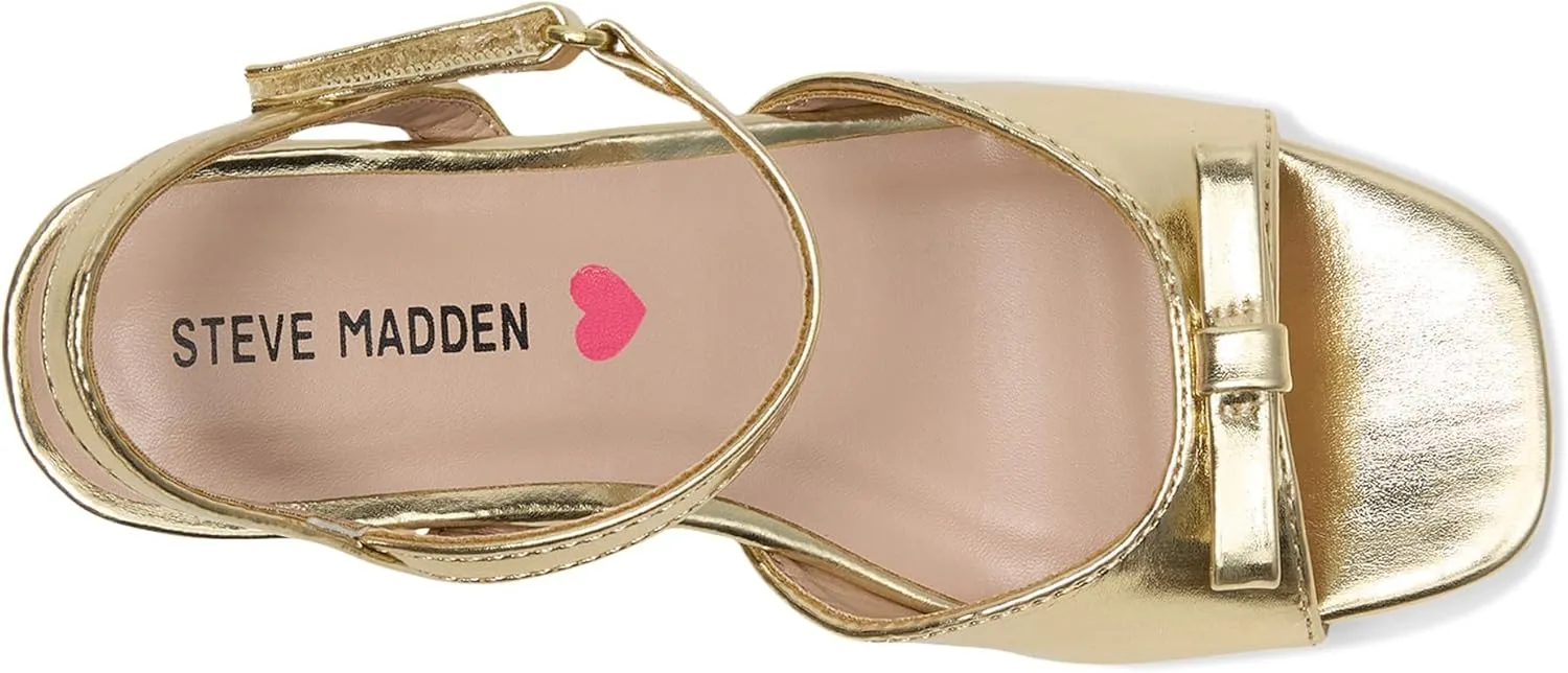 Merry Heeled Sandal