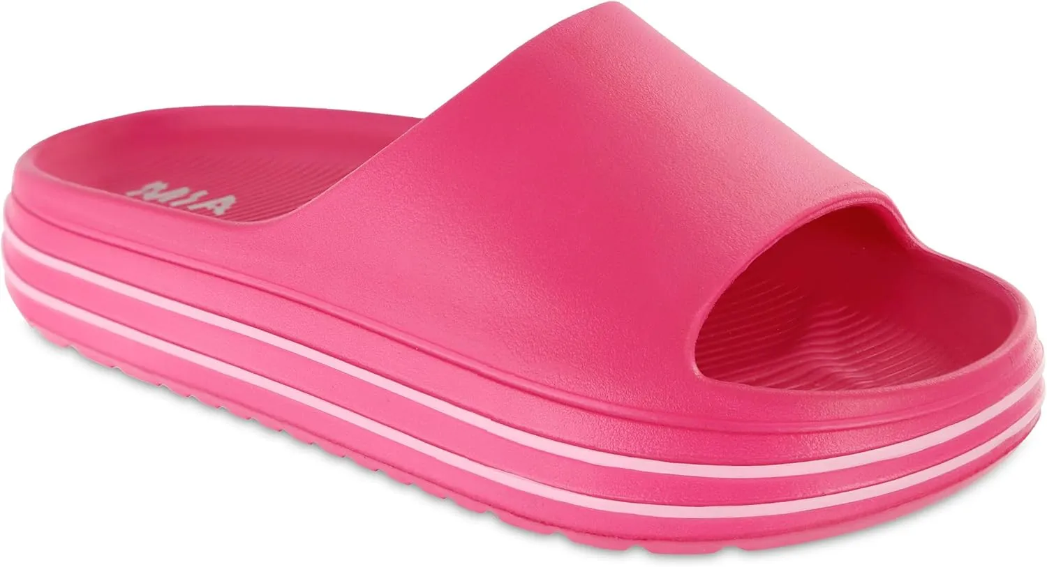 MIA Women's Porsha Cushion Slide Sandal