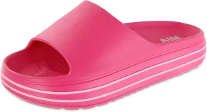 MIA Women's Porsha Cushion Slide Sandal