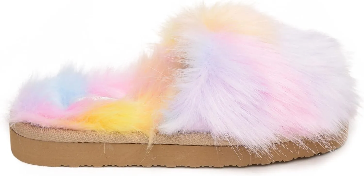 Minnetonka Women's Lolo Slipper Sandal