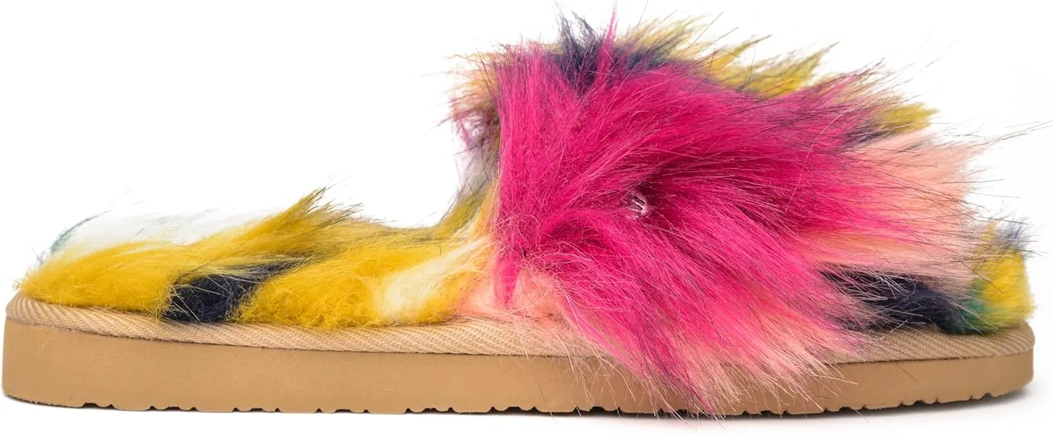 Minnetonka Women's Lolo Slipper Sandal